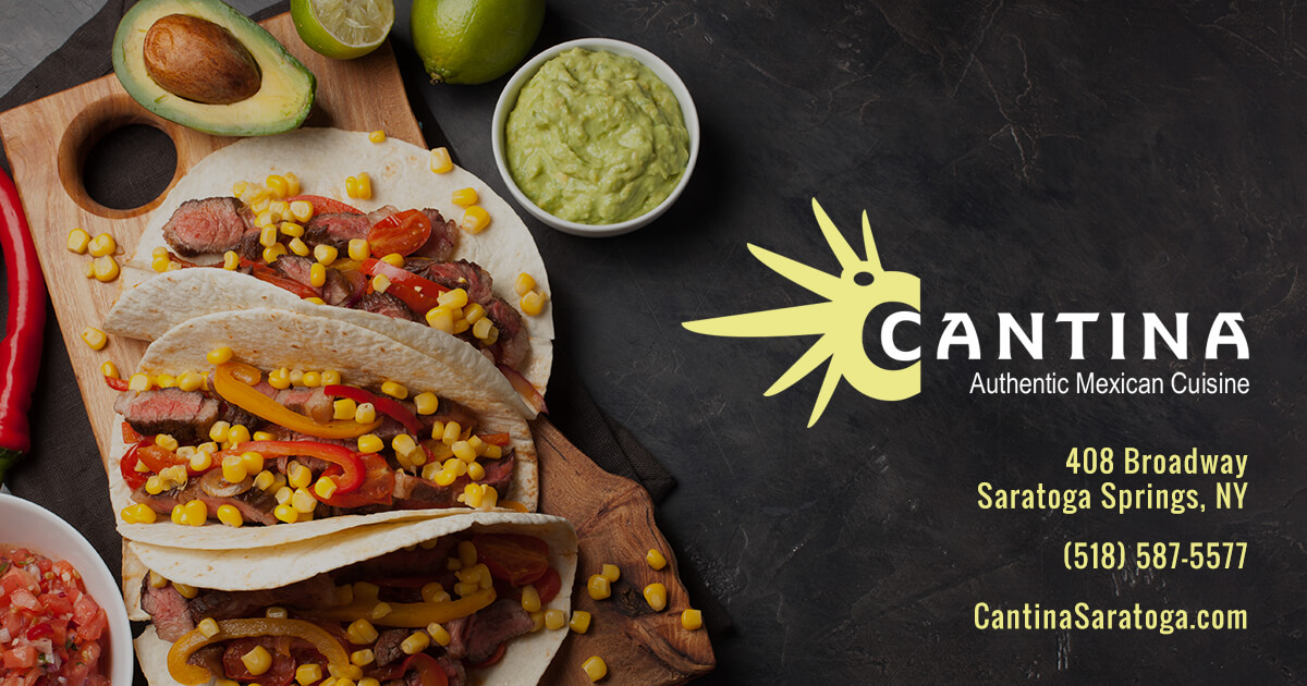 Cantina Restaurant Authentic Mexican Cuisine Saratoga Springs, NY